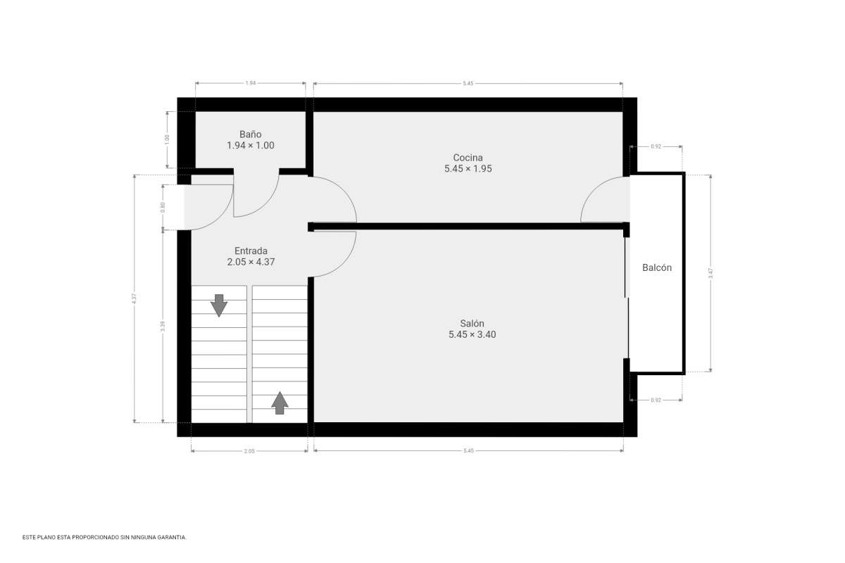 Housfy vende 🏡 amplio tríplex ubicado en Badalona, el cuál consta de 146m2 construidos (verificados con la Dirección General de Catastro). Construido en el año 2003. Distribución de estancias Acceso a vivienda por planta intermedia (4ª Planta) con salón comedor, recibidor, cocina, aseo y salida a balcón exterior con vistas al carrer Francensc Layret. Planta inferior (3ª Planta) consta de 3 dormitorios, un cuarto de baño y salida a balcón. Planta Superior (5ª Planta) con espacio polivalente actualmente destinado a dormitorio, con baño completo y salida a terraza. La vivienda dispone de 146m2 construidos, de los cuales son 114 útiles, terraza de 24m2 y dos balcones de aproximadamente 4m2. Plaza de aparcamiento opcional (NO INCLUIDO EN EL PRECIO) Características específicas : -Cédula de habitabilidad -Ascensor - Ubicación inmejorable. - Conectado con todos los servicios y transporte público. Zona y entorno Respecto a la ubicación, se sitúa en Badalona, municipio de Barcelona. Esta propiedad se encuentra cerca de transporte público, colegios, supermercados y farmacias. Aviso legal El precio de venta no incluye gastos de la compraventa como notaría, registro, impuestos, ni tampoco honorarios agencia. Esta publicación no es vinculante. Consulta siempre la nota simple con Housfy antes de formalizar la compraventa. Sobre nosotros Housfy es la plataforma integral de servicios inmobiliarios. Nuestra combinación de expertos y tecnología pone al alcance de todo el mundo servicios cómodos, claros y seguros. AICAT número: 7922. Nos encargamos de la gestión y asesoramiento de la compra. ¡Olvídate de todo! Hacemos los trámites por ti. Y, si además necesitas financiación, ponemos a tu disposición un bróker hipotecario para ayudarte a conseguir las mejores condiciones para tu perfil económico. ¿Quieres visitarla? Contacta con Housfy y agenda tu visita sin compromiso. Más información en: housfy.com En cumplimiento de la Ley 8/2026 en Cataluña, el certificado de presencia o ausencia de amianto se encuentra en proceso de tramitación.-36