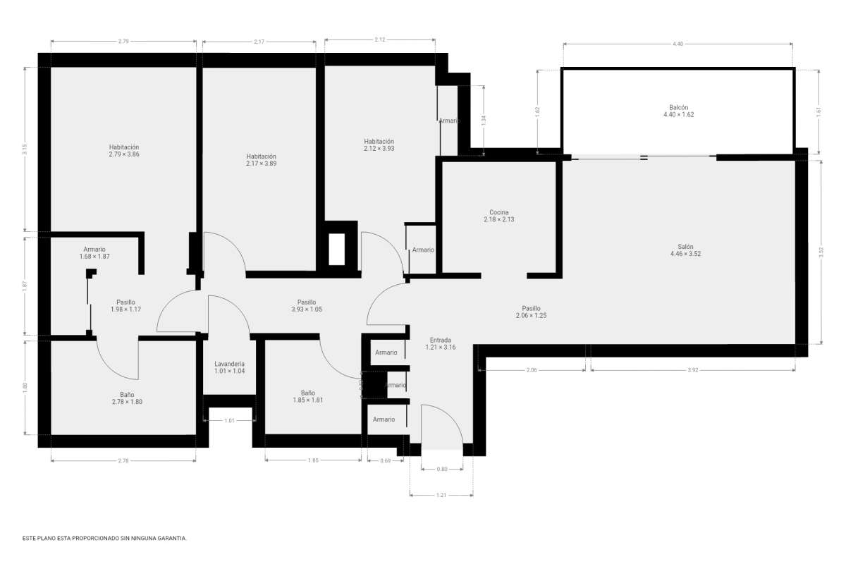 Housfy vende 🏡 amplio piso ubicado en Badalona, el cuál consta de 107m2 construidos (verificados con la Dirección General de Catastro). Construido en el año: 2016. Distribución de estancias -Salón-comedor -3 Dormitorios -2 Baños -Cocina equipada Características específicas -Ascensor -Aire acondicionado -Terraza -Plaza de garaje opcional. Zona y entorno Respecto a la ubicación, se sitúa en Badalona, municipio de Barcelona. Esta propiedad se encuentra cerca de transporte público, colegios, supermercados y farmacias. Aviso legal El precio de venta no incluye gastos de la compraventa como notaría, registro, impuestos, ni tampoco honorarios agencia. Esta publicación no es vinculante. Consulta siempre la nota simple con Housfy antes de formalizar la compraventa. Sobre nosotros Housfy es la plataforma integral de servicios inmobiliarios. Nuestra combinación de expertos y tecnología pone al alcance de todo el mundo servicios cómodos, claros y seguros. AICAT número: 7922. Nos encargamos de la gestión y asesoramiento de la compra. ¡Olvídate de todo! Hacemos los trámites por ti. Y, si además necesitas financiación, ponemos a tu disposición un bróker hipotecario para ayudarte a conseguir las mejores condiciones para tu perfil económico. ¿Quieres visitarla? Contacta con Housfy y agenda tu visita sin compromiso. Más información en: housfy.com En cumplimiento de la Ley 8/2026 en Cataluña, el certificado de presencia o ausencia de amianto se encuentra en proceso de tramitación.-35