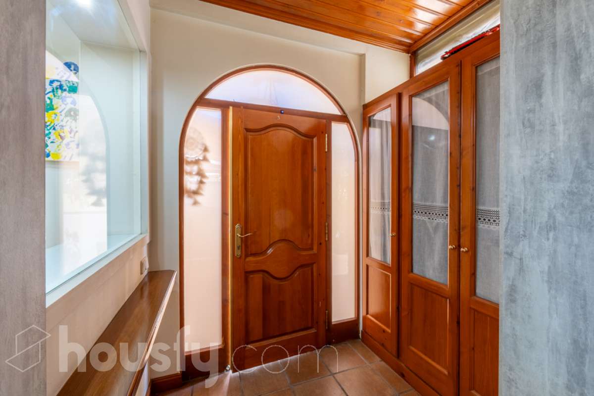 Casa independiente de 3 vientos con piscina y apartamento independiente en el centro de Sant Pere de Ribes-23