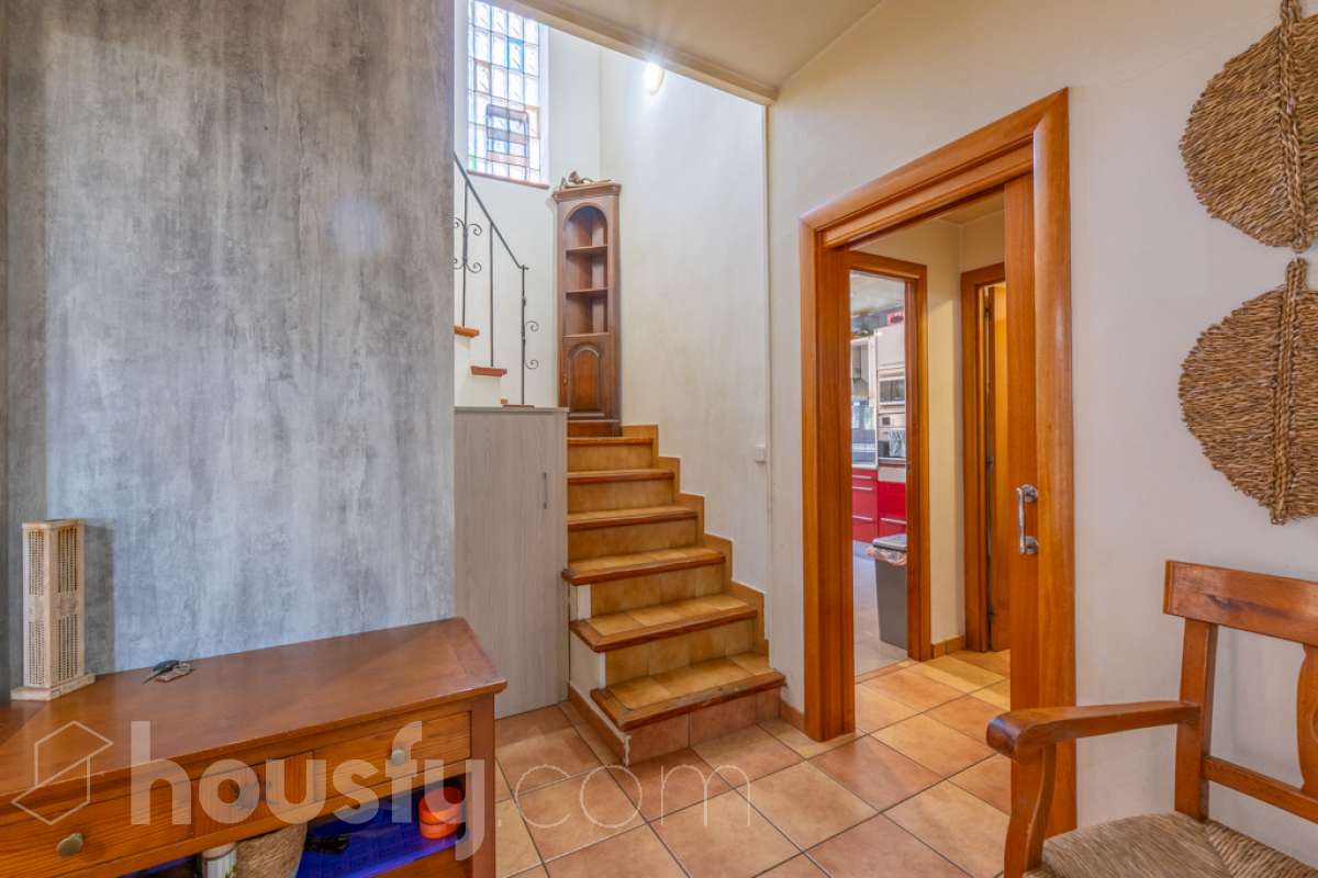 Casa independiente de 3 vientos con piscina y apartamento independiente en el centro de Sant Pere de Ribes-25