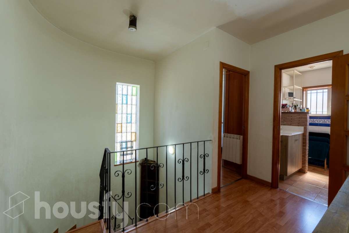 Casa independiente de 3 vientos con piscina y apartamento independiente en el centro de Sant Pere de Ribes-29