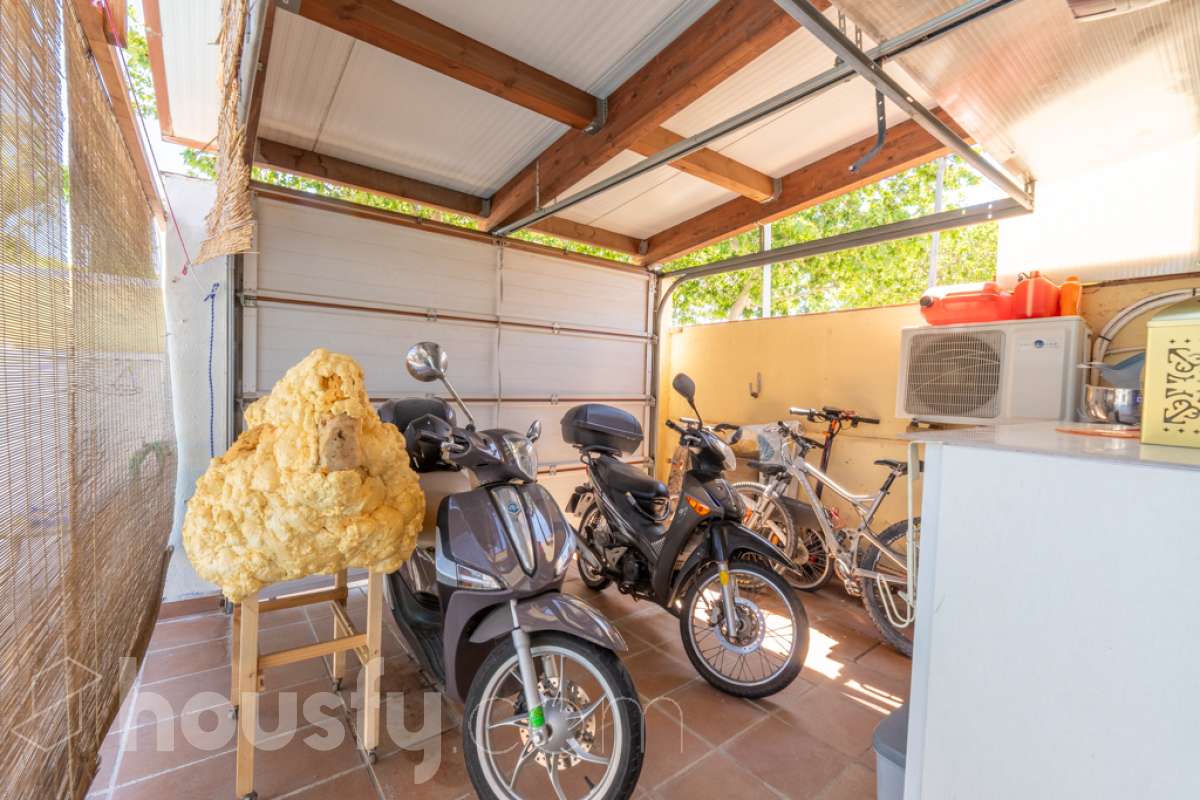 Casa independiente de 3 vientos con piscina y apartamento independiente en el centro de Sant Pere de Ribes-33