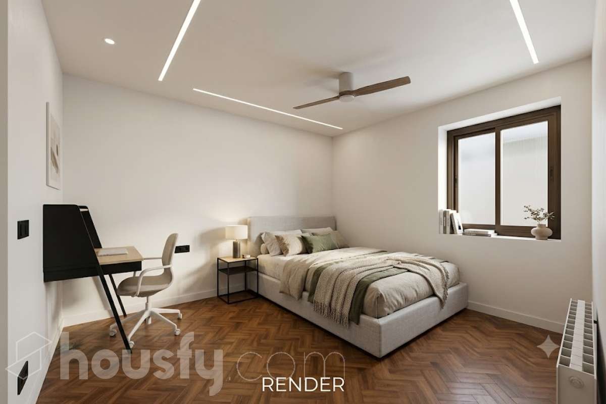 Housfy vende 🏡 amplia casa ubicada en Santa Coloma, Singerlin , la cuál consta de 139 m² útiles, con 80m2 de terraza y VISTAS A TODA BARCELONA, en zona residencial Distribución de estancias -Salón-comedor amplio. -3 Dormitorios en planta. -1 Baño. - Amplia cocina equipada. - Trastero - Calefacción - Amplias terrazas en toda la vivienda Zona y entorno Respecto a la ubicación, se sitúa en Santa Coloma de Gramenet, municipio de Barcelona. Esta propiedad se encuentra cerca de transporte público, colegios, supermercados y farmacias. Aviso legal El precio de venta no incluye gastos de la compraventa como notaría, registro, impuestos, ni tampoco honorarios agencia. Esta publicación no es vinculante. Consulta siempre la nota simple con Housfy antes de formalizar la compraventa. Sobre nosotros Housfy es la plataforma integral de servicios inmobiliarios. Nuestra combinación de expertos y tecnología pone al alcance de todo el mundo servicios cómodos, claros y seguros. AICAT número: 7922. Nos encargamos de la gestión y asesoramiento de la compra. ¡Olvídate de todo! Hacemos los trámites por ti. Y, si además necesitas financiación, ponemos a tu disposición un bróker hipotecario para ayudarte a conseguir las mejores condiciones para tu perfil económico. ¿Quieres visitarla? Contacta con Housfy y agenda tu visita sin compromiso. Más información en: housfy.com Este anuncio contiene imágenes ilustrativas, con el objetivo de mostrar el potencial de la propiedad, y pueden diferir del resultado final. En cumplimiento de la Ley 8/2026 en Cataluña, el certificado de presencia o ausencia de amianto se encuentra en proceso de tramitación.-10