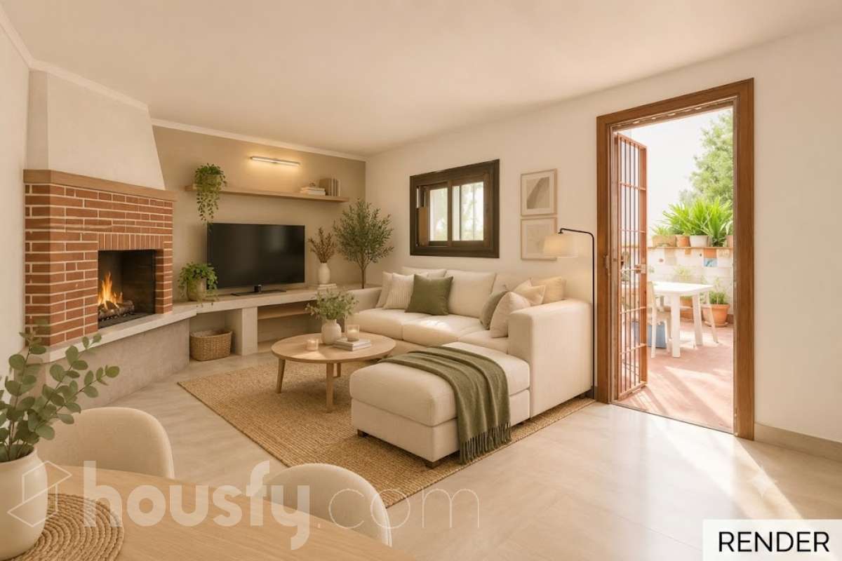 Housfy vende 🏡 amplia casa ubicada en Santa Coloma, Singerlin , la cuál consta de 139 m² útiles, con 80m2 de terraza y VISTAS A TODA BARCELONA, en zona residencial Distribución de estancias -Salón-comedor amplio. -3 Dormitorios en planta. -1 Baño. - Amplia cocina equipada. - Trastero - Calefacción - Amplias terrazas en toda la vivienda Zona y entorno Respecto a la ubicación, se sitúa en Santa Coloma de Gramenet, municipio de Barcelona. Esta propiedad se encuentra cerca de transporte público, colegios, supermercados y farmacias. Aviso legal El precio de venta no incluye gastos de la compraventa como notaría, registro, impuestos, ni tampoco honorarios agencia. Esta publicación no es vinculante. Consulta siempre la nota simple con Housfy antes de formalizar la compraventa. Sobre nosotros Housfy es la plataforma integral de servicios inmobiliarios. Nuestra combinación de expertos y tecnología pone al alcance de todo el mundo servicios cómodos, claros y seguros. AICAT número: 7922. Nos encargamos de la gestión y asesoramiento de la compra. ¡Olvídate de todo! Hacemos los trámites por ti. Y, si además necesitas financiación, ponemos a tu disposición un bróker hipotecario para ayudarte a conseguir las mejores condiciones para tu perfil económico. ¿Quieres visitarla? Contacta con Housfy y agenda tu visita sin compromiso. Más información en: housfy.com Este anuncio contiene imágenes ilustrativas, con el objetivo de mostrar el potencial de la propiedad, y pueden diferir del resultado final. En cumplimiento de la Ley 8/2026 en Cataluña, el certificado de presencia o ausencia de amianto se encuentra en proceso de tramitación.-21