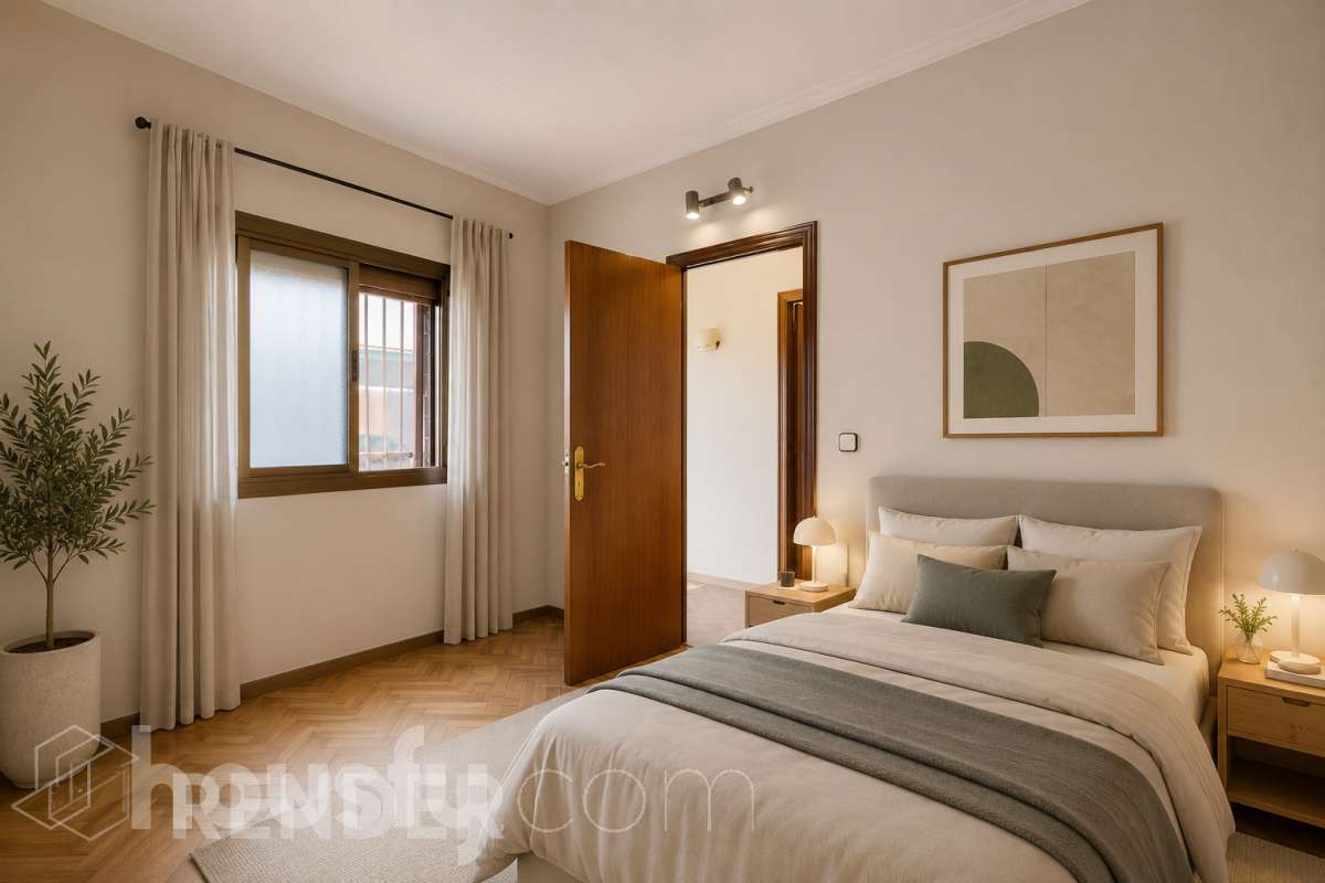Housfy vende 🏡 amplia casa ubicada en Santa Coloma, Singerlin , la cuál consta de 139 m² útiles, con 80m2 de terraza y VISTAS A TODA BARCELONA, en zona residencial Distribución de estancias -Salón-comedor amplio. -3 Dormitorios en planta. -1 Baño. - Amplia cocina equipada. - Trastero - Calefacción - Amplias terrazas en toda la vivienda Zona y entorno Respecto a la ubicación, se sitúa en Santa Coloma de Gramenet, municipio de Barcelona. Esta propiedad se encuentra cerca de transporte público, colegios, supermercados y farmacias. Aviso legal El precio de venta no incluye gastos de la compraventa como notaría, registro, impuestos, ni tampoco honorarios agencia. Esta publicación no es vinculante. Consulta siempre la nota simple con Housfy antes de formalizar la compraventa. Sobre nosotros Housfy es la plataforma integral de servicios inmobiliarios. Nuestra combinación de expertos y tecnología pone al alcance de todo el mundo servicios cómodos, claros y seguros. AICAT número: 7922. Nos encargamos de la gestión y asesoramiento de la compra. ¡Olvídate de todo! Hacemos los trámites por ti. Y, si además necesitas financiación, ponemos a tu disposición un bróker hipotecario para ayudarte a conseguir las mejores condiciones para tu perfil económico. ¿Quieres visitarla? Contacta con Housfy y agenda tu visita sin compromiso. Más información en: housfy.com Este anuncio contiene imágenes ilustrativas, con el objetivo de mostrar el potencial de la propiedad, y pueden diferir del resultado final. En cumplimiento de la Ley 8/2026 en Cataluña, el certificado de presencia o ausencia de amianto se encuentra en proceso de tramitación.-8