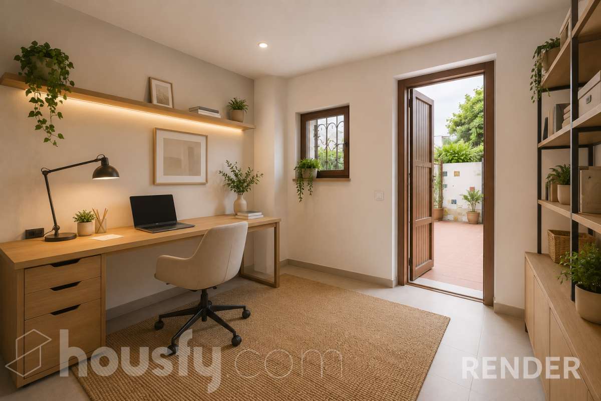 Housfy vende 🏡 amplia casa ubicada en Santa Coloma, Singerlin , la cuál consta de 139 m² útiles, con 80m2 de terraza y VISTAS A TODA BARCELONA, en zona residencial Distribución de estancias -Salón-comedor amplio. -3 Dormitorios en planta. -1 Baño. - Amplia cocina equipada. - Trastero - Calefacción - Amplias terrazas en toda la vivienda Zona y entorno Respecto a la ubicación, se sitúa en Santa Coloma de Gramenet, municipio de Barcelona. Esta propiedad se encuentra cerca de transporte público, colegios, supermercados y farmacias. Aviso legal El precio de venta no incluye gastos de la compraventa como notaría, registro, impuestos, ni tampoco honorarios agencia. Esta publicación no es vinculante. Consulta siempre la nota simple con Housfy antes de formalizar la compraventa. Sobre nosotros Housfy es la plataforma integral de servicios inmobiliarios. Nuestra combinación de expertos y tecnología pone al alcance de todo el mundo servicios cómodos, claros y seguros. AICAT número: 7922. Nos encargamos de la gestión y asesoramiento de la compra. ¡Olvídate de todo! Hacemos los trámites por ti. Y, si además necesitas financiación, ponemos a tu disposición un bróker hipotecario para ayudarte a conseguir las mejores condiciones para tu perfil económico. ¿Quieres visitarla? Contacta con Housfy y agenda tu visita sin compromiso. Más información en: housfy.com Este anuncio contiene imágenes ilustrativas, con el objetivo de mostrar el potencial de la propiedad, y pueden diferir del resultado final. En cumplimiento de la Ley 8/2026 en Cataluña, el certificado de presencia o ausencia de amianto se encuentra en proceso de tramitación.-23
