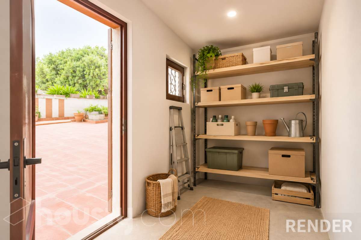 Housfy vende 🏡 amplia casa ubicada en Santa Coloma, Singerlin , la cuál consta de 139 m² útiles, con 80m2 de terraza y VISTAS A TODA BARCELONA, en zona residencial Distribución de estancias -Salón-comedor amplio. -3 Dormitorios en planta. -1 Baño. - Amplia cocina equipada. - Trastero - Calefacción - Amplias terrazas en toda la vivienda Zona y entorno Respecto a la ubicación, se sitúa en Santa Coloma de Gramenet, municipio de Barcelona. Esta propiedad se encuentra cerca de transporte público, colegios, supermercados y farmacias. Aviso legal El precio de venta no incluye gastos de la compraventa como notaría, registro, impuestos, ni tampoco honorarios agencia. Esta publicación no es vinculante. Consulta siempre la nota simple con Housfy antes de formalizar la compraventa. Sobre nosotros Housfy es la plataforma integral de servicios inmobiliarios. Nuestra combinación de expertos y tecnología pone al alcance de todo el mundo servicios cómodos, claros y seguros. AICAT número: 7922. Nos encargamos de la gestión y asesoramiento de la compra. ¡Olvídate de todo! Hacemos los trámites por ti. Y, si además necesitas financiación, ponemos a tu disposición un bróker hipotecario para ayudarte a conseguir las mejores condiciones para tu perfil económico. ¿Quieres visitarla? Contacta con Housfy y agenda tu visita sin compromiso. Más información en: housfy.com Este anuncio contiene imágenes ilustrativas, con el objetivo de mostrar el potencial de la propiedad, y pueden diferir del resultado final. En cumplimiento de la Ley 8/2026 en Cataluña, el certificado de presencia o ausencia de amianto se encuentra en proceso de tramitación.-22