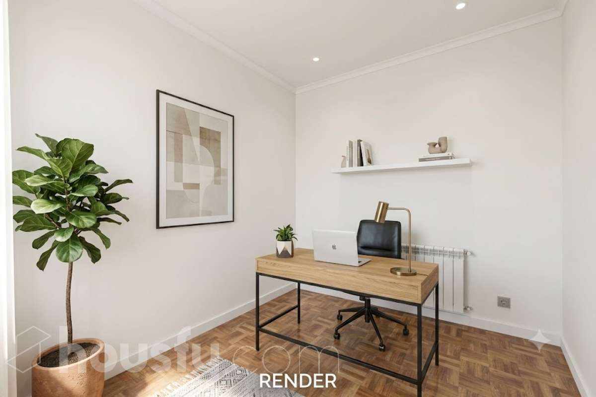 Housfy vende 🏡 amplia casa ubicada en Santa Coloma, Singerlin , la cuál consta de 139 m² útiles, con 80m2 de terraza y VISTAS A TODA BARCELONA, en zona residencial Distribución de estancias -Salón-comedor amplio. -3 Dormitorios en planta. -1 Baño. - Amplia cocina equipada. - Trastero - Calefacción - Amplias terrazas en toda la vivienda Zona y entorno Respecto a la ubicación, se sitúa en Santa Coloma de Gramenet, municipio de Barcelona. Esta propiedad se encuentra cerca de transporte público, colegios, supermercados y farmacias. Aviso legal El precio de venta no incluye gastos de la compraventa como notaría, registro, impuestos, ni tampoco honorarios agencia. Esta publicación no es vinculante. Consulta siempre la nota simple con Housfy antes de formalizar la compraventa. Sobre nosotros Housfy es la plataforma integral de servicios inmobiliarios. Nuestra combinación de expertos y tecnología pone al alcance de todo el mundo servicios cómodos, claros y seguros. AICAT número: 7922. Nos encargamos de la gestión y asesoramiento de la compra. ¡Olvídate de todo! Hacemos los trámites por ti. Y, si además necesitas financiación, ponemos a tu disposición un bróker hipotecario para ayudarte a conseguir las mejores condiciones para tu perfil económico. ¿Quieres visitarla? Contacta con Housfy y agenda tu visita sin compromiso. Más información en: housfy.com Este anuncio contiene imágenes ilustrativas, con el objetivo de mostrar el potencial de la propiedad, y pueden diferir del resultado final. En cumplimiento de la Ley 8/2026 en Cataluña, el certificado de presencia o ausencia de amianto se encuentra en proceso de tramitación.-14