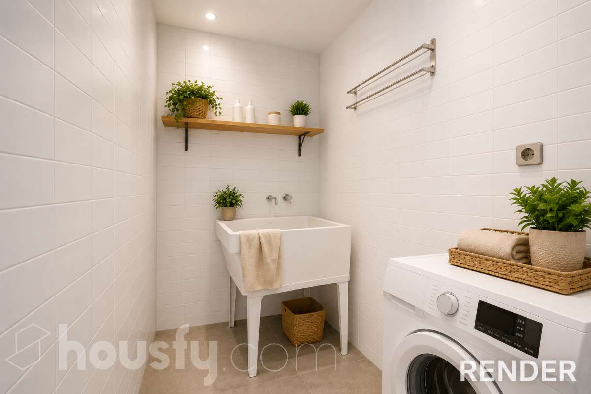 Housfy vende 🏡 amplia casa ubicada en Santa Coloma, Singerlin , la cuál consta de 139 m² útiles, con 80m2 de terraza y VISTAS A TODA BARCELONA, en zona residencial Distribución de estancias -Salón-comedor amplio. -3 Dormitorios en planta. -1 Baño. - Amplia cocina equipada. - Trastero - Calefacción - Amplias terrazas en toda la vivienda Zona y entorno Respecto a la ubicación, se sitúa en Santa Coloma de Gramenet, municipio de Barcelona. Esta propiedad se encuentra cerca de transporte público, colegios, supermercados y farmacias. Aviso legal El precio de venta no incluye gastos de la compraventa como notaría, registro, impuestos, ni tampoco honorarios agencia. Esta publicación no es vinculante. Consulta siempre la nota simple con Housfy antes de formalizar la compraventa. Sobre nosotros Housfy es la plataforma integral de servicios inmobiliarios. Nuestra combinación de expertos y tecnología pone al alcance de todo el mundo servicios cómodos, claros y seguros. AICAT número: 7922. Nos encargamos de la gestión y asesoramiento de la compra. ¡Olvídate de todo! Hacemos los trámites por ti. Y, si además necesitas financiación, ponemos a tu disposición un bróker hipotecario para ayudarte a conseguir las mejores condiciones para tu perfil económico. ¿Quieres visitarla? Contacta con Housfy y agenda tu visita sin compromiso. Más información en: housfy.com Este anuncio contiene imágenes ilustrativas, con el objetivo de mostrar el potencial de la propiedad, y pueden diferir del resultado final. En cumplimiento de la Ley 8/2026 en Cataluña, el certificado de presencia o ausencia de amianto se encuentra en proceso de tramitación.-19