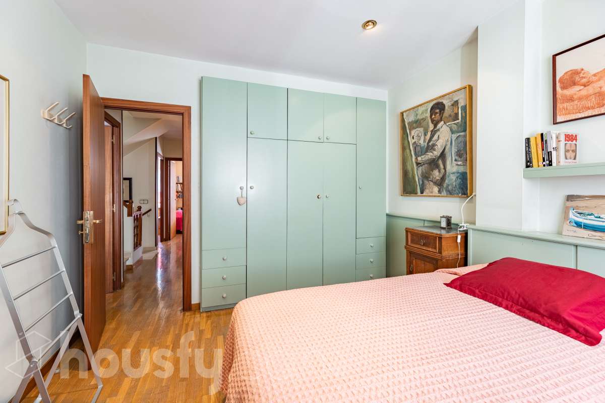 Exclusiva vivienda con jardín privado, solárium al sur y piscina comunitaria-20