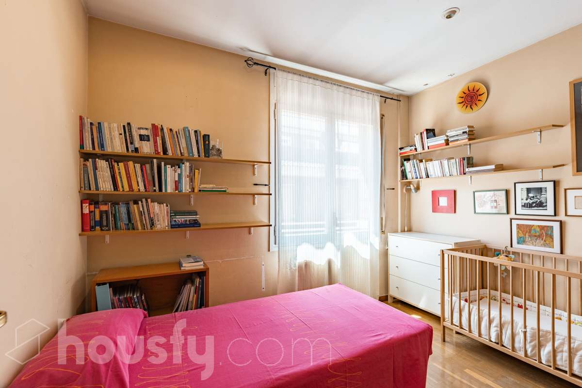 Exclusiva vivienda con jardín privado, solárium al sur y piscina comunitaria-23