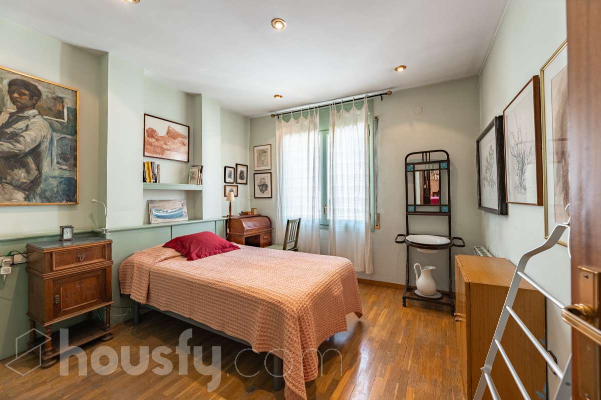 Exclusiva vivienda con jardín privado, solárium al sur y piscina comunitaria-25