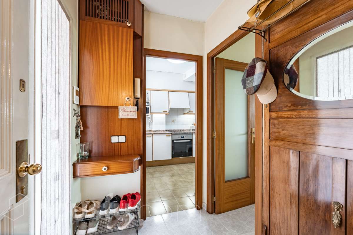 Exclusiva vivienda con jardín privado, solárium al sur y piscina comunitaria-43