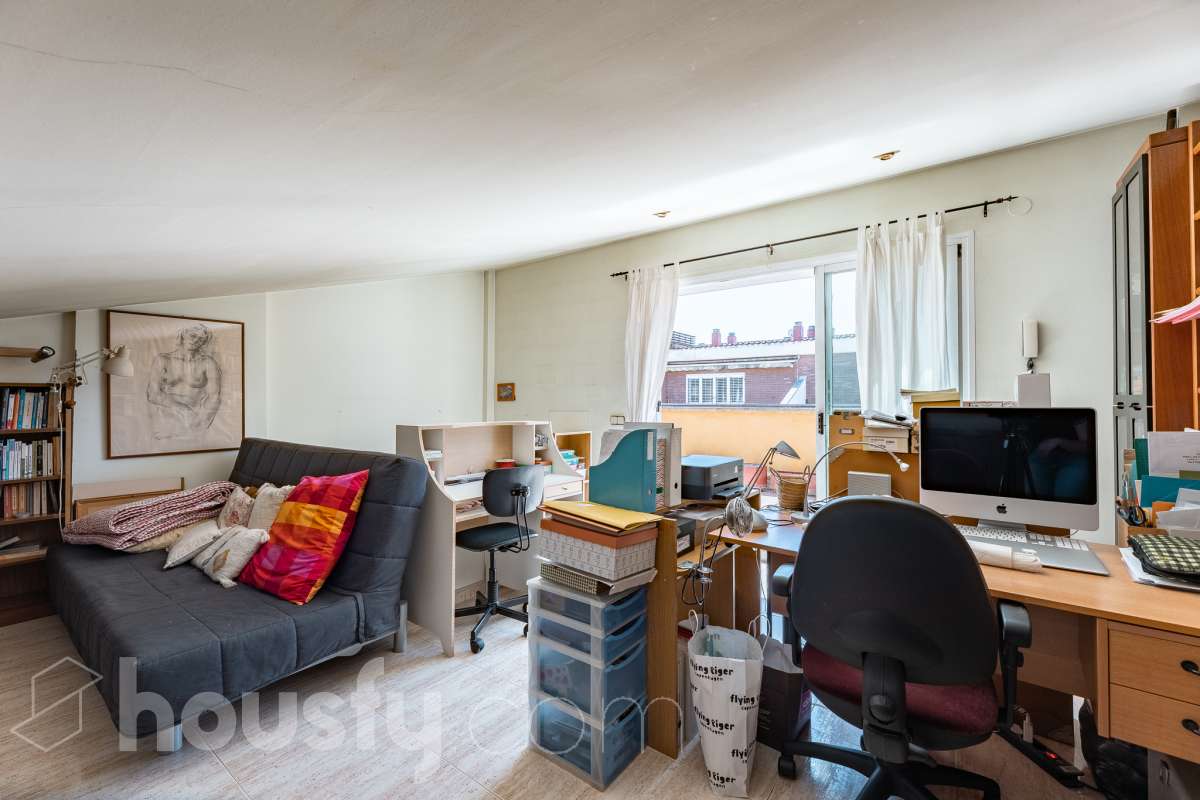 Exclusiva vivienda con jardín privado, solárium al sur y piscina comunitaria-36
