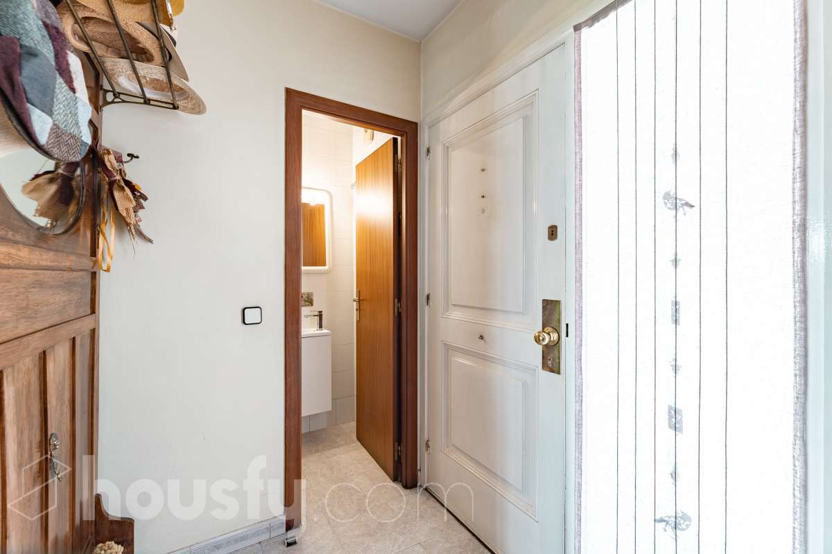 Exclusiva vivienda con jardín privado, solárium al sur y piscina comunitaria-42