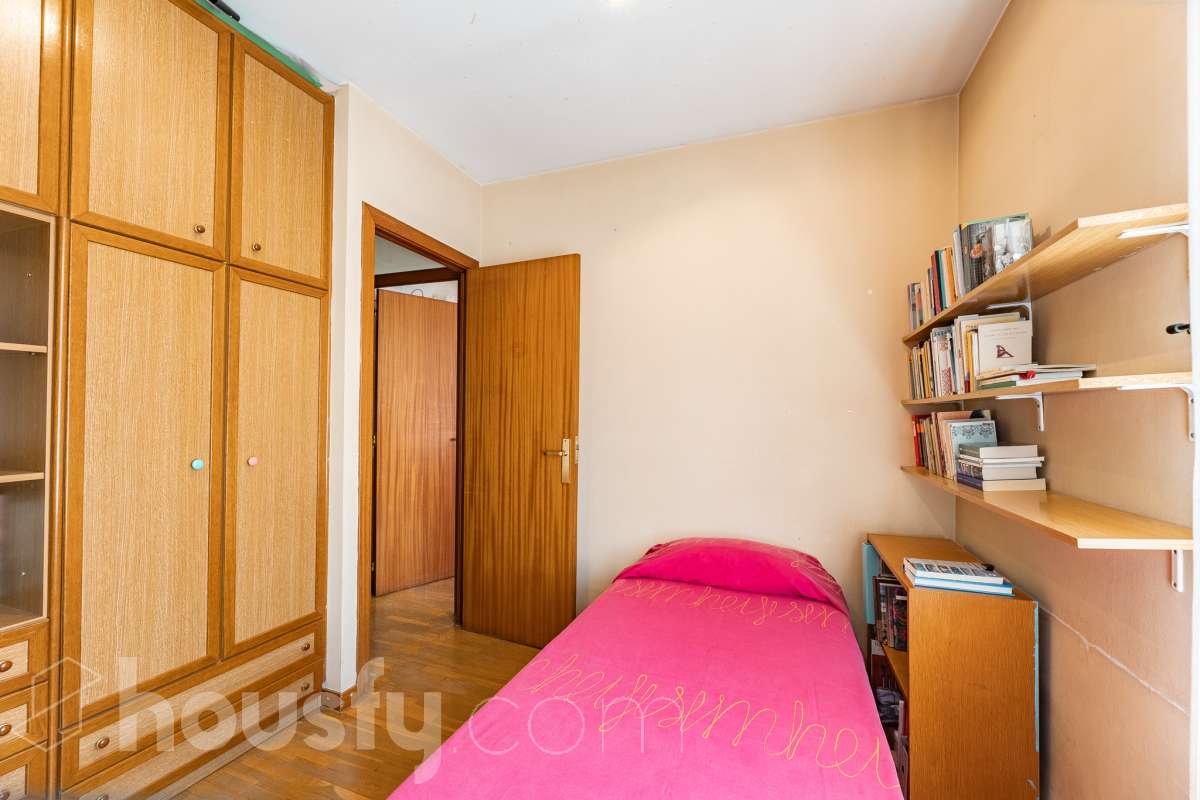 Exclusiva vivienda con jardín privado, solárium al sur y piscina comunitaria-24