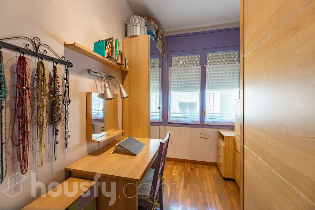 Exclusiva vivienda con jardín privado, solárium al sur y piscina comunitaria-28