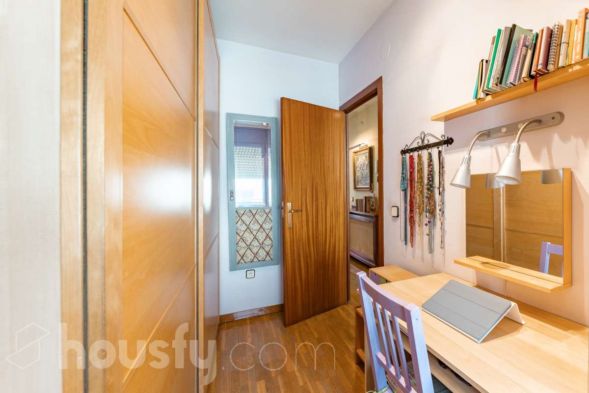 Exclusiva vivienda con jardín privado, solárium al sur y piscina comunitaria-26
