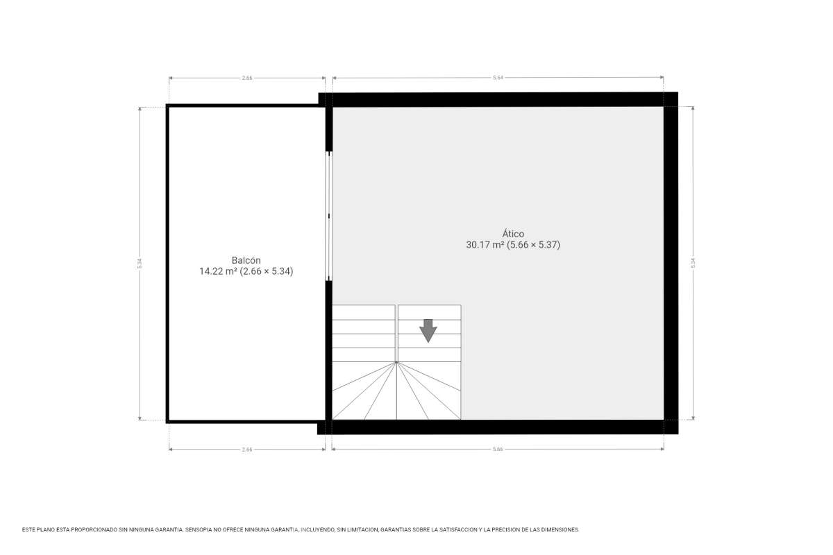 Exclusiva vivienda con jardín privado, solárium al sur y piscina comunitaria-61