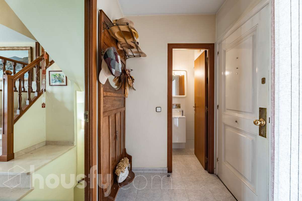 Exclusiva vivienda con jardín privado, solárium al sur y piscina comunitaria-41