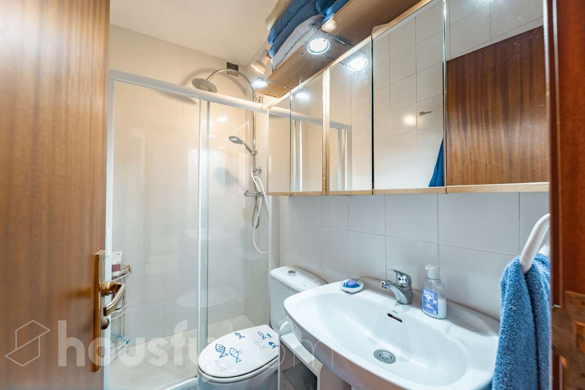 Exclusiva vivienda con jardín privado, solárium al sur y piscina comunitaria-30