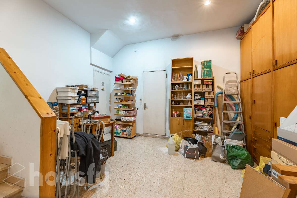 Exclusiva vivienda con jardín privado, solárium al sur y piscina comunitaria-47