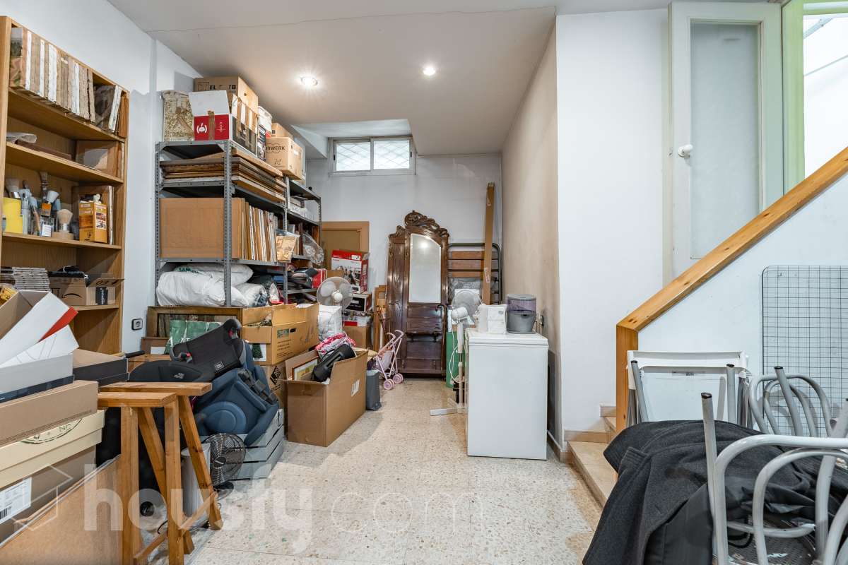 Exclusiva vivienda con jardín privado, solárium al sur y piscina comunitaria-48