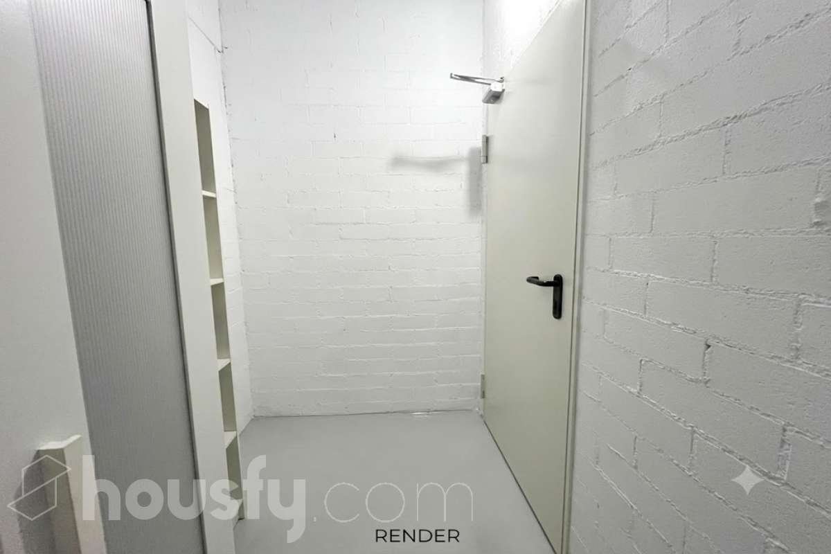 Venta de plaza de aparcamiento y trastero en Mas Lluí, Sant Just Desvern-3