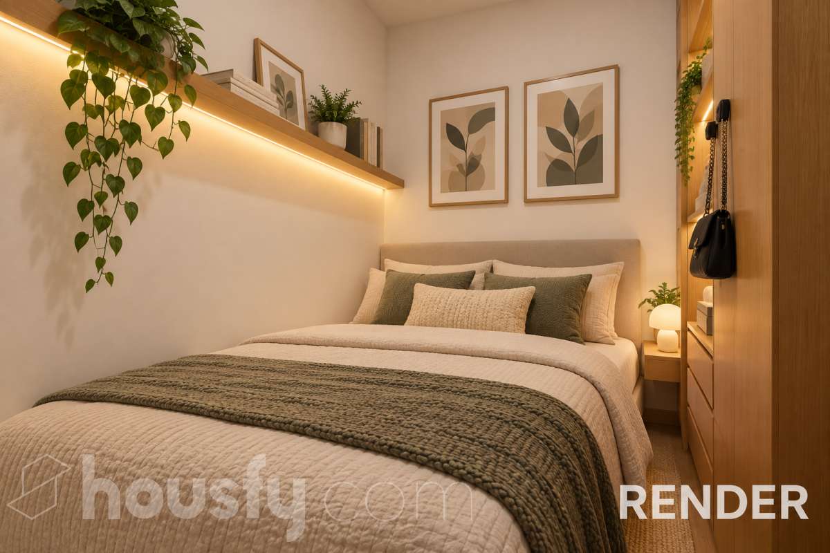 Housfy vende 🏡 luminoso piso ALQUILADO con una rentabilidad de 7,5 % bruta anual ,ubicado en Santa Coloma de Gramenet, el cuál consta de 37 metros útiles (verificados con la Dirección General de Catastro). Construido en el año: 1964. VIVIENCA ALQUILADA CON CONTRATO VIGENTE, UNICAMENTE INVERSORES Distribución de estancias -Salón-comedor -3 Dormitorios -1 Baño -Cocina equipada Zona y entorno Respecto a la ubicación, se sitúa en Santa Coloma de Gramenet, municipio de Barcelona. Esta propiedad se encuentra cerca de transporte público, colegios, supermercados y farmacias. Aviso legal El precio de venta no incluye gastos de la compraventa como notaría, registro, impuestos, ni tampoco honorarios agencia. Esta publicación no es vinculante. Consulta siempre la nota simple con Housfy antes de formalizar la compraventa. Sobre nosotros Housfy es la plataforma integral de servicios inmobiliarios. Nuestra combinación de expertos y tecnología pone al alcance de todo el mundo servicios cómodos, claros y seguros. AICAT número: 7922. Nos encargamos de la gestión y asesoramiento de la compra. ¡Olvídate de todo! Hacemos los trámites por ti. Y, si además necesitas financiación, ponemos a tu disposición un bróker hipotecario para ayudarte a conseguir las mejores condiciones para tu perfil económico. ¿Quieres visitarla? Contacta con Housfy y agenda tu visita sin compromiso. Más información en: housfy.com Este anuncio contiene imágenes ilustrativas, con el objetivo de mostrar el potencial de la propiedad, y pueden diferir del resultado final. En cumplimiento de la Ley 8/2026 en Cataluña, el certificado de presencia o ausencia de amianto se encuentra en proceso de tramitación.-7