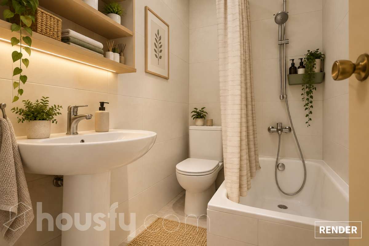 Housfy vende 🏡 luminoso piso ALQUILADO con una rentabilidad de 7,5 % bruta anual ,ubicado en Santa Coloma de Gramenet, el cuál consta de 37 metros útiles (verificados con la Dirección General de Catastro). Construido en el año: 1964. VIVIENCA ALQUILADA CON CONTRATO VIGENTE, UNICAMENTE INVERSORES Distribución de estancias -Salón-comedor -3 Dormitorios -1 Baño -Cocina equipada Zona y entorno Respecto a la ubicación, se sitúa en Santa Coloma de Gramenet, municipio de Barcelona. Esta propiedad se encuentra cerca de transporte público, colegios, supermercados y farmacias. Aviso legal El precio de venta no incluye gastos de la compraventa como notaría, registro, impuestos, ni tampoco honorarios agencia. Esta publicación no es vinculante. Consulta siempre la nota simple con Housfy antes de formalizar la compraventa. Sobre nosotros Housfy es la plataforma integral de servicios inmobiliarios. Nuestra combinación de expertos y tecnología pone al alcance de todo el mundo servicios cómodos, claros y seguros. AICAT número: 7922. Nos encargamos de la gestión y asesoramiento de la compra. ¡Olvídate de todo! Hacemos los trámites por ti. Y, si además necesitas financiación, ponemos a tu disposición un bróker hipotecario para ayudarte a conseguir las mejores condiciones para tu perfil económico. ¿Quieres visitarla? Contacta con Housfy y agenda tu visita sin compromiso. Más información en: housfy.com Este anuncio contiene imágenes ilustrativas, con el objetivo de mostrar el potencial de la propiedad, y pueden diferir del resultado final. En cumplimiento de la Ley 8/2026 en Cataluña, el certificado de presencia o ausencia de amianto se encuentra en proceso de tramitación.-23