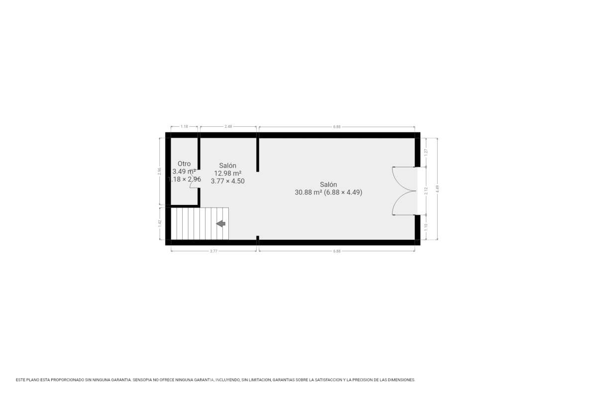 Housfy vende 🏡 fabulosa casa señorial ubicada en Vilanova i la Geltrú , la cuál consta de 610m2 útiles (verificados con la Dirección General de Catastro). Construida en el año: 1975. Edificio señorial de 1835, reformado y ampliado en 1975, que conserva el encanto de la arquitectura romántica y una imponente fachada en pleno centro de Vilanova i la Geltrú. Con más de 650 m² distribuidos en varias plantas, ofrece amplios espacios, una elegante zona de recepción, salones, estancias luminosas y una terraza privada con galería, adaptándose a múltiples proyectos de alto nivel. Gracias a su versatilidad urbanística, permite desarrollar usos como hotel boutique, viviendas plurifamiliares, oficinas, centro sanitario, educativo o restauración, convirtiéndose en una excelente oportunidad de inversión y reposicionamiento. Un inmueble único por su valor histórico, ubicación privilegiada y gran potencial para desarrollar un proyecto exclusivo. Distribución de estancias -Salón-comedor -8 Dormitorios -5 Baños Características específicas -Cédula de habitabilidad -Ascensor -Aire acondicionado -Trastero -Calefacción Zona y entorno Respecto a la ubicación, se sitúa en Vilanova i la Geltrú, municipio de Barcelona. Esta propiedad se encuentra cerca de transporte público, colegios, supermercados y farmacias. Aviso legal El precio de venta no incluye gastos de la compraventa como notaría, registro, impuestos, ni tampoco honorarios agencia. Esta publicación no es vinculante. Consulta siempre la nota simple con Housfy antes de formalizar la compraventa. Sobre nosotros Housfy es la plataforma integral de servicios inmobiliarios. Nuestra combinación de expertos y tecnología pone al alcance de todo el mundo servicios cómodos, claros y seguros. AICAT número: 7922. Nos encargamos de la gestión y asesoramiento de la compra. ¡Olvídate de todo! Hacemos los trámites por ti. Y, si además necesitas financiación, ponemos a tu disposición un bróker hipotecario para ayudarte a conseguir las mejores condiciones para tu perfil económico. ¿Quieres visitarla? Contacta con Housfy y agenda tu visita sin compromiso. Más información en: housfy.com-44