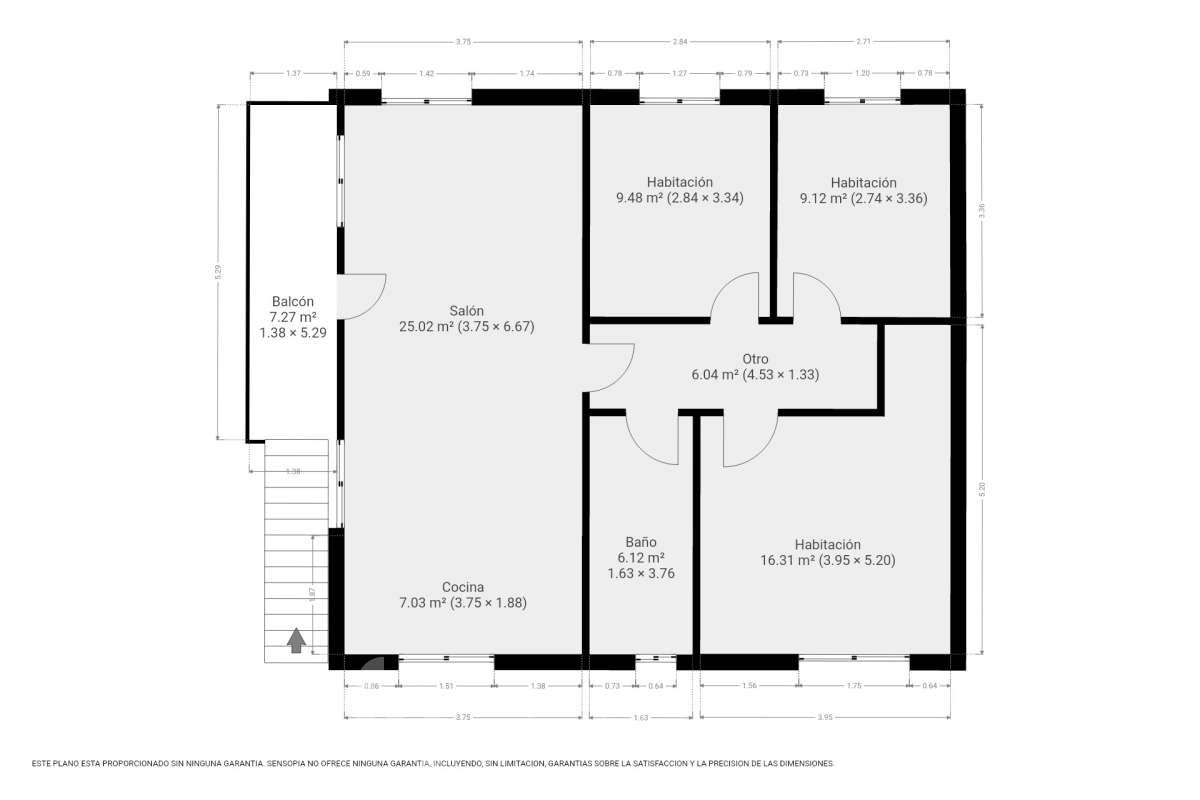 Housfy vende espectacular casa de obra nueva en Segur de Dalt, Calafell Vivienda de obra nueva, terminada en 2025, con 133 m² útiles según Catastro, amplia, luminosa y con una distribución muy funcional. Dispone de 4 dormitorios, 2 baños, salón-comedor, balcón, terraza, jardín privado, garaje cubierto y trastero. Como gran atractivo, cuenta además con un apartamento independiente con acceso privado, ideal para familiares, invitados o para disponer de un espacio adicional con total privacidad. Ubicada en Segur de Dalt, Calafell, una tranquila zona residencial a pocos minutos de la playa y de todos los servicios. Una excelente oportunidad para estrenar casa y disfrutar de la Costa Daurada. Contacta con Housfy y solicita tu visita. Zona y entorno Ubicado en la parte alta de Segur de Calafell, Segur de Dalt ofrece un ambiente familiar, vistas despejadas y una excelente conexión con la costa. Aviso legal El precio de venta no incluye gastos de la compraventa como notaría, registro, impuestos, ni tampoco honorarios agencia. Esta publicación no es vinculante. Consulta siempre la nota simple con Housfy antes de formalizar la compraventa. Sobre nosotros Housfy es la plataforma integral de servicios inmobiliarios. Nuestra combinación de expertos y tecnología pone al alcance de todo el mundo servicios cómodos, claros y seguros. AICAT número: 7922. Nos encargamos de la gestión y asesoramiento de la compra. ¡Olvídate de todo! Hacemos los trámites por ti. Y, si además necesitas financiación, ponemos a tu disposición un bróker hipotecario para ayudarte a conseguir las mejores condiciones para tu perfil económico. ¿Quieres visitarla? Contacta con Housfy y agenda tu visita sin compromiso. Más información en: housfy.com-30