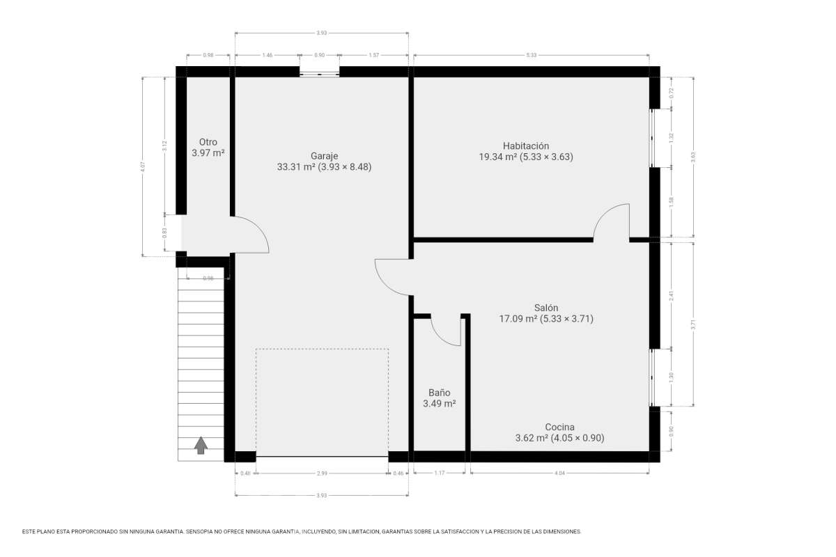 Housfy vende espectacular casa de obra nueva en Segur de Dalt, Calafell Vivienda de obra nueva, terminada en 2025, con 133 m² útiles según Catastro, amplia, luminosa y con una distribución muy funcional. Dispone de 4 dormitorios, 2 baños, salón-comedor, balcón, terraza, jardín privado, garaje cubierto y trastero. Como gran atractivo, cuenta además con un apartamento independiente con acceso privado, ideal para familiares, invitados o para disponer de un espacio adicional con total privacidad. Ubicada en Segur de Dalt, Calafell, una tranquila zona residencial a pocos minutos de la playa y de todos los servicios. Una excelente oportunidad para estrenar casa y disfrutar de la Costa Daurada. Contacta con Housfy y solicita tu visita. Zona y entorno Ubicado en la parte alta de Segur de Calafell, Segur de Dalt ofrece un ambiente familiar, vistas despejadas y una excelente conexión con la costa. Aviso legal El precio de venta no incluye gastos de la compraventa como notaría, registro, impuestos, ni tampoco honorarios agencia. Esta publicación no es vinculante. Consulta siempre la nota simple con Housfy antes de formalizar la compraventa. Sobre nosotros Housfy es la plataforma integral de servicios inmobiliarios. Nuestra combinación de expertos y tecnología pone al alcance de todo el mundo servicios cómodos, claros y seguros. AICAT número: 7922. Nos encargamos de la gestión y asesoramiento de la compra. ¡Olvídate de todo! Hacemos los trámites por ti. Y, si además necesitas financiación, ponemos a tu disposición un bróker hipotecario para ayudarte a conseguir las mejores condiciones para tu perfil económico. ¿Quieres visitarla? Contacta con Housfy y agenda tu visita sin compromiso. Más información en: housfy.com-29