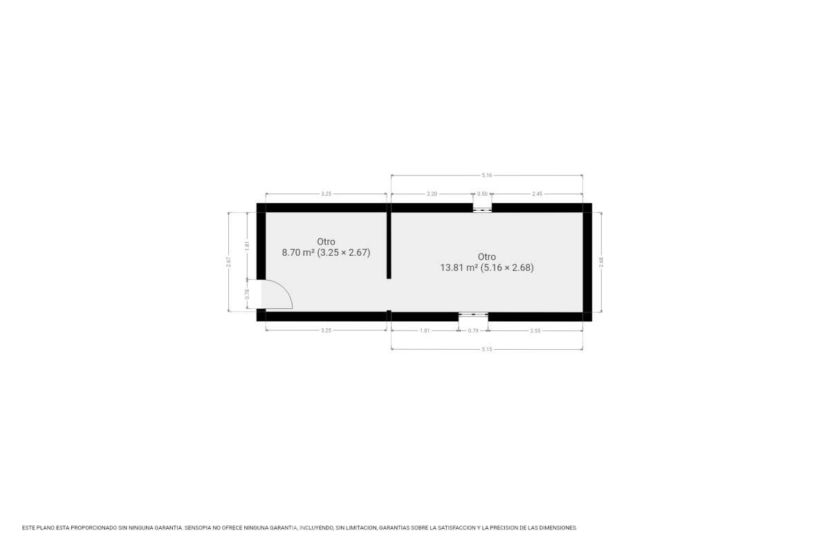 Housfy vende 🏡 amplia MASÍA ubicada en Bellprat, la cual consta de 232m2 útiles (verificados con la Dirección General de Catastro). Construido en el año: 1925. Distribución de estancias -Salón-comedor -4 Dormitorios -2 Baños -Cocina equipada Características específicas -Armario -Trastero -Balcón -Jardín privado -1 Plaza de garaje Zona y entorno Respecto a la ubicación, se sitúa en Bellprat, municipio de Barcelona. Esta propiedad se encuentra cerca de servicios básicos y en una zona rural tranquila de especial belleza. Aviso legal El precio de venta no incluye gastos de la compraventa como notaría, registro, impuestos, ni tampoco honorarios agencia. Esta publicación no es vinculante. Consulta siempre la nota simple con Housfy antes de formalizar la compraventa. Sobre nosotros Housfy es la plataforma integral de servicios inmobiliarios. Nuestra combinación de expertos y tecnología pone al alcance de todo el mundo servicios cómodos, claros y seguros. AICAT número: 7922. Nos encargamos de la gestión y asesoramiento de la compra. ¡Olvídate de todo! Hacemos los trámites por ti. Y, si además necesitas financiación, ponemos a tu disposición un bróker hipotecario para ayudarte a conseguir las mejores condiciones para tu perfil económico. ¿Quieres visitarla? Contacta con Housfy y agenda tu visita sin compromiso. Más información en: housfy.com En cumplimiento de la Ley 8/2026 en Cataluña, el certificado de presencia o ausencia de amianto se encuentra en proceso de tramitación.-55