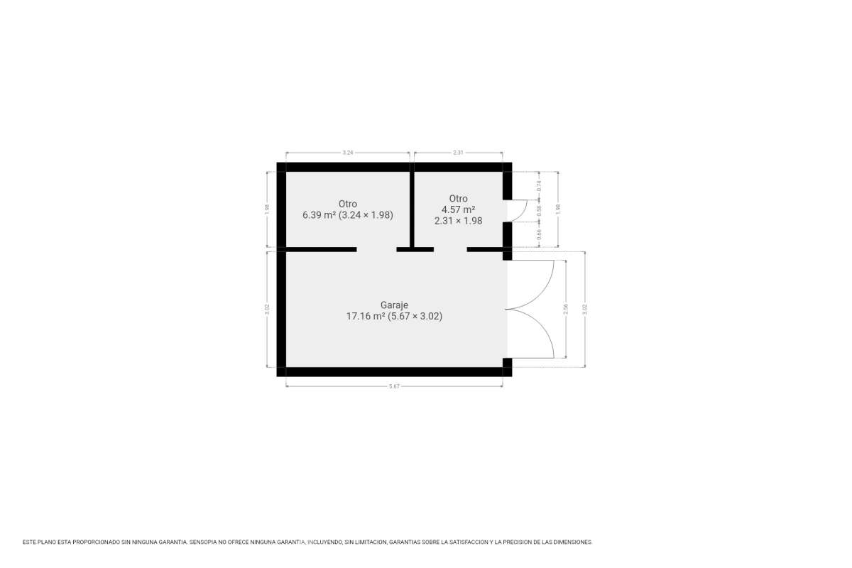 Housfy vende 🏡 amplia MASÍA ubicada en Bellprat, la cual consta de 232m2 útiles (verificados con la Dirección General de Catastro). Construido en el año: 1925. Distribución de estancias -Salón-comedor -4 Dormitorios -2 Baños -Cocina equipada Características específicas -Armario -Trastero -Balcón -Jardín privado -1 Plaza de garaje Zona y entorno Respecto a la ubicación, se sitúa en Bellprat, municipio de Barcelona. Esta propiedad se encuentra cerca de servicios básicos y en una zona rural tranquila de especial belleza. Aviso legal El precio de venta no incluye gastos de la compraventa como notaría, registro, impuestos, ni tampoco honorarios agencia. Esta publicación no es vinculante. Consulta siempre la nota simple con Housfy antes de formalizar la compraventa. Sobre nosotros Housfy es la plataforma integral de servicios inmobiliarios. Nuestra combinación de expertos y tecnología pone al alcance de todo el mundo servicios cómodos, claros y seguros. AICAT número: 7922. Nos encargamos de la gestión y asesoramiento de la compra. ¡Olvídate de todo! Hacemos los trámites por ti. Y, si además necesitas financiación, ponemos a tu disposición un bróker hipotecario para ayudarte a conseguir las mejores condiciones para tu perfil económico. ¿Quieres visitarla? Contacta con Housfy y agenda tu visita sin compromiso. Más información en: housfy.com En cumplimiento de la Ley 8/2026 en Cataluña, el certificado de presencia o ausencia de amianto se encuentra en proceso de tramitación.-56