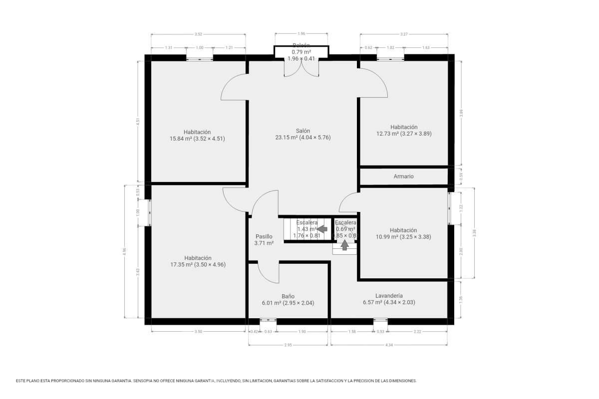Housfy vende 🏡 amplia MASÍA ubicada en Bellprat, la cual consta de 232m2 útiles (verificados con la Dirección General de Catastro). Construido en el año: 1925. Distribución de estancias -Salón-comedor -4 Dormitorios -2 Baños -Cocina equipada Características específicas -Armario -Trastero -Balcón -Jardín privado -1 Plaza de garaje Zona y entorno Respecto a la ubicación, se sitúa en Bellprat, municipio de Barcelona. Esta propiedad se encuentra cerca de servicios básicos y en una zona rural tranquila de especial belleza. Aviso legal El precio de venta no incluye gastos de la compraventa como notaría, registro, impuestos, ni tampoco honorarios agencia. Esta publicación no es vinculante. Consulta siempre la nota simple con Housfy antes de formalizar la compraventa. Sobre nosotros Housfy es la plataforma integral de servicios inmobiliarios. Nuestra combinación de expertos y tecnología pone al alcance de todo el mundo servicios cómodos, claros y seguros. AICAT número: 7922. Nos encargamos de la gestión y asesoramiento de la compra. ¡Olvídate de todo! Hacemos los trámites por ti. Y, si además necesitas financiación, ponemos a tu disposición un bróker hipotecario para ayudarte a conseguir las mejores condiciones para tu perfil económico. ¿Quieres visitarla? Contacta con Housfy y agenda tu visita sin compromiso. Más información en: housfy.com En cumplimiento de la Ley 8/2026 en Cataluña, el certificado de presencia o ausencia de amianto se encuentra en proceso de tramitación.-53