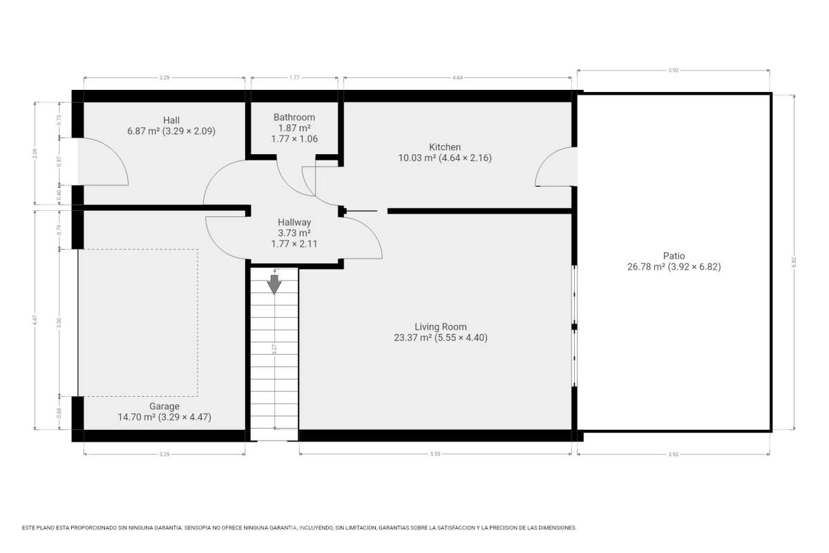 Estupenda casa en Font-Rubí-45