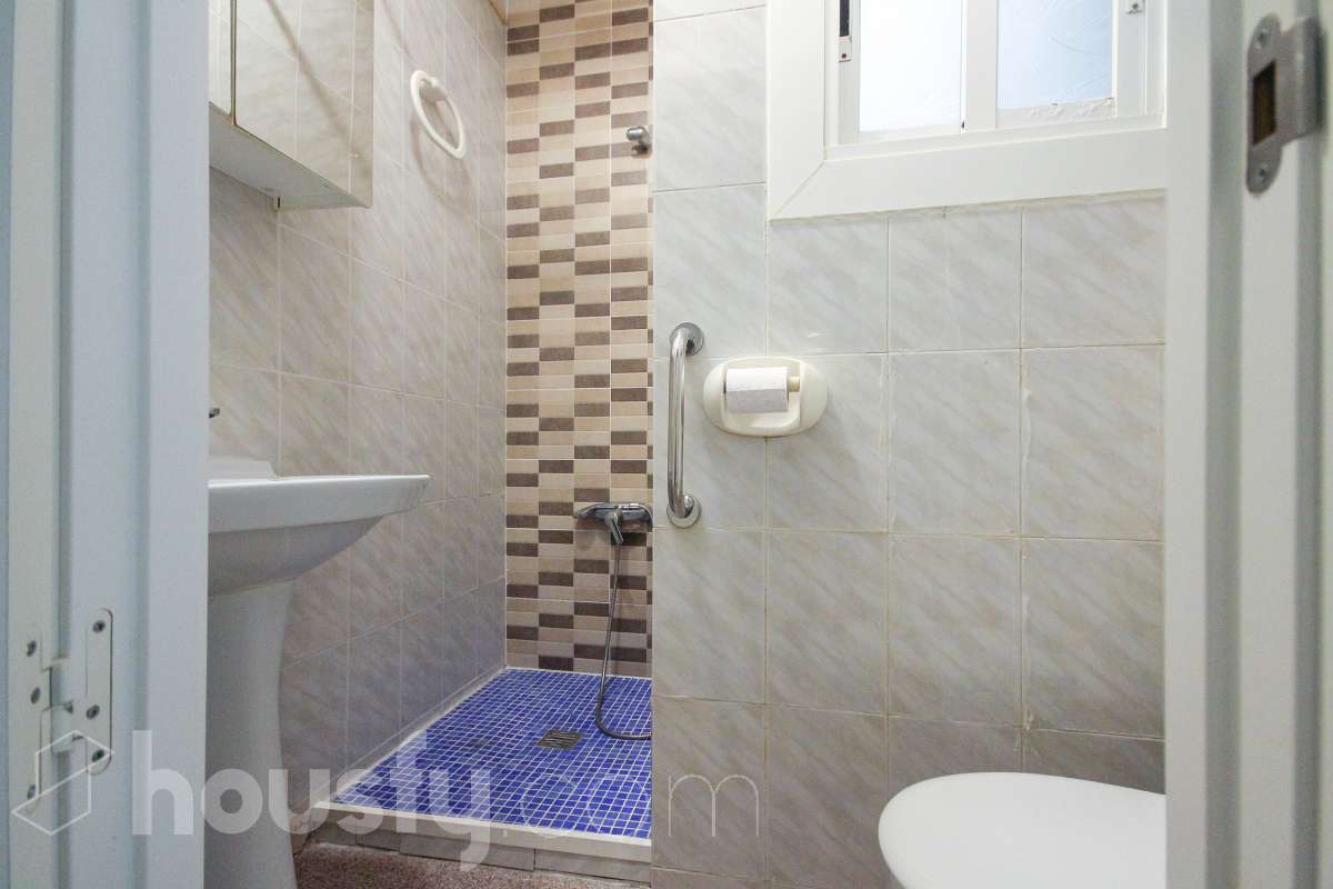 Espléndido piso en Sant Just Desvern-12