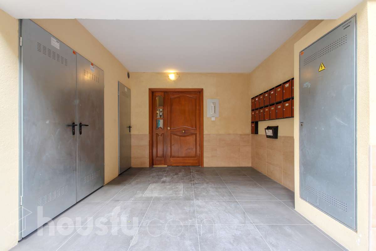 Espléndido piso en Sant Just Desvern-19
