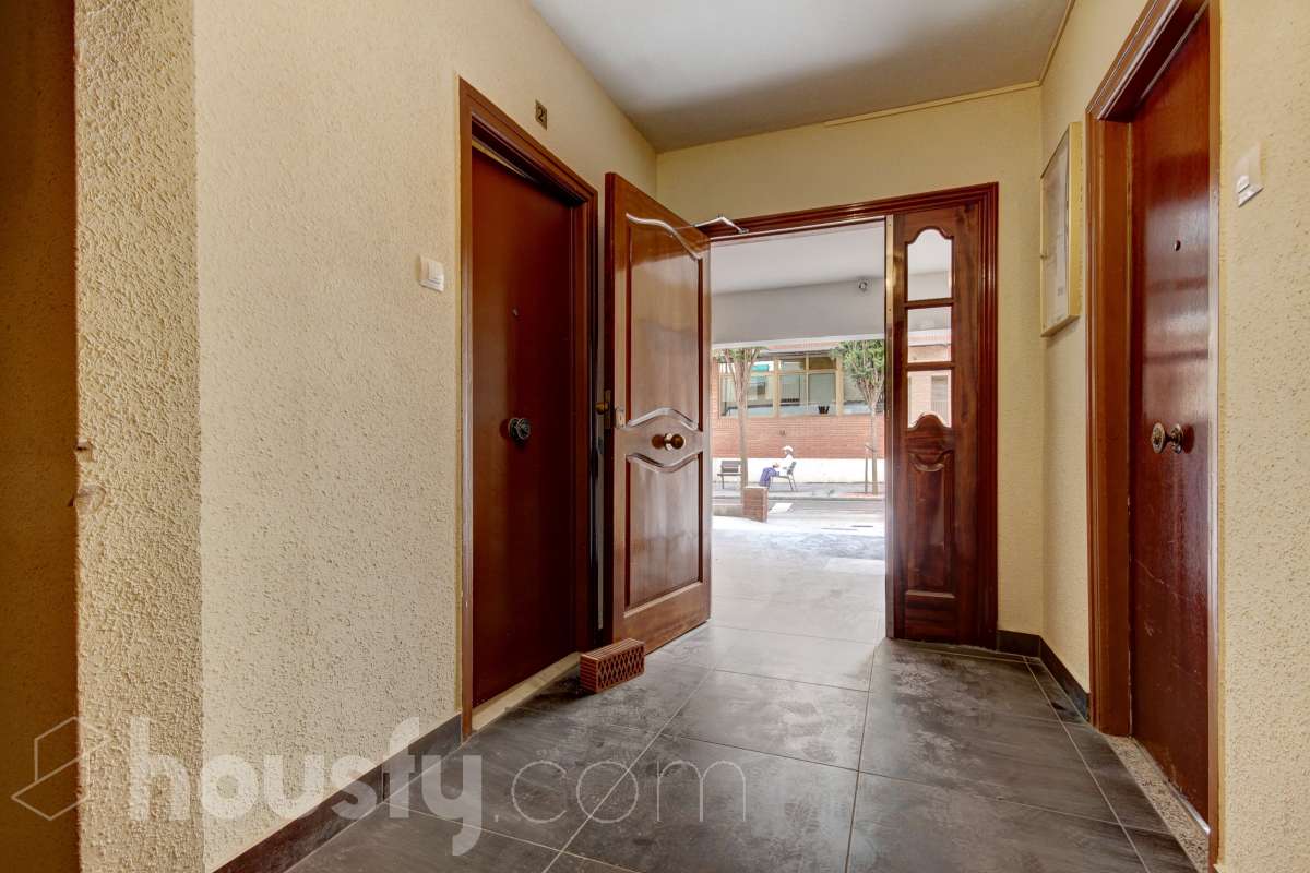 Espléndido piso en Sant Just Desvern-18