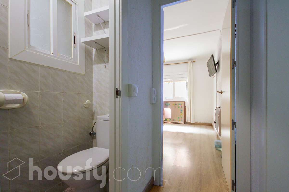 Espléndido piso en Sant Just Desvern-14