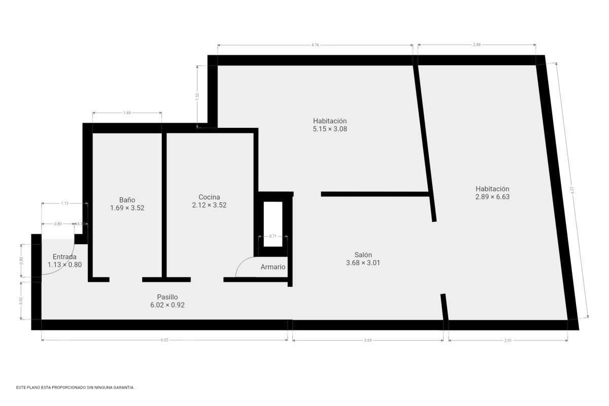 HOUSFY VENDE EN EXCLUSIVA, ÁTICO CON TERRAZA Y ASCENSOR, VISTAS A TODA BARCELONA Y VIVIENDA EN BUENA ZONA -Consta de una vivienda de 72m2 y 2 habitaciones originalmente (aunque ahora dispone de una doble de 14m2) -Esta a reformar, cocina y baño, la finca tiene la ITE pasada. Esta cerca de supermercados, el rio y colegios. -Dispone de aire acondicionado y calefacción eléctrica Aviso legal El precio de venta no incluye gastos de la compraventa como notaria, registro, impuestos, ni honorarios de agencia. Esta publicación no es vinculante. Consulta siempre la nota simple con Housfy antes de formalizar la compraventa. Sobre nosotros Housfy es la plataforma integral de servicios inmobiliarios. Nuestra combinación de expertos y tecnología pone al alcance de todos servicios cómodos, claros y seguros. AICAT número: 7922. Nos encargamos de la gestión y asesoramiento de la compra. ¡Olvídate de todo! Hagamos los trámites por ti. Y si además necesitas financiación, ponemos a tu disposición un bróker hipotecario para ayudarte a conseguir las mejores condiciones para tu perfil económico. ¿Quieres visitarla? Contacta con Housfy y agenda tu visita sin compromiso. Más información en: housfy.com En cumplimiento de la Ley 8/2026 en Cataluña, el certificado de presencia o ausencia de amianto se encuentra en proceso de tramitación.-31