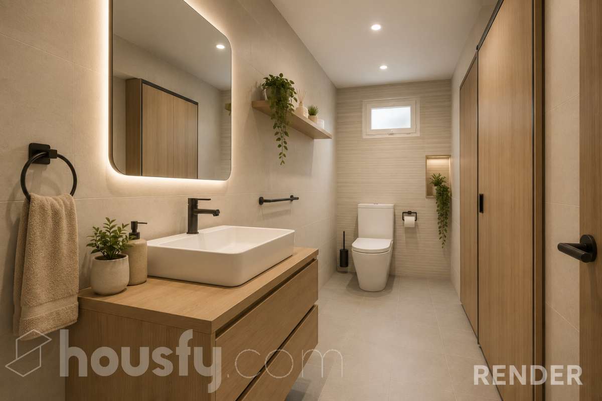 HOUSFY VENDE EN EXCLUSIVA, ÁTICO CON TERRAZA Y ASCENSOR, VISTAS A TODA BARCELONA Y VIVIENDA EN BUENA ZONA -Consta de una vivienda de 72m2 y 2 habitaciones originalmente (aunque ahora dispone de una doble de 14m2) -Esta a reformar, cocina y baño, la finca tiene la ITE pasada. Esta cerca de supermercados, el rio y colegios. -Dispone de aire acondicionado y calefacción eléctrica Aviso legal El precio de venta no incluye gastos de la compraventa como notaria, registro, impuestos, ni honorarios de agencia. Esta publicación no es vinculante. Consulta siempre la nota simple con Housfy antes de formalizar la compraventa. Sobre nosotros Housfy es la plataforma integral de servicios inmobiliarios. Nuestra combinación de expertos y tecnología pone al alcance de todos servicios cómodos, claros y seguros. AICAT número: 7922. Nos encargamos de la gestión y asesoramiento de la compra. ¡Olvídate de todo! Hagamos los trámites por ti. Y si además necesitas financiación, ponemos a tu disposición un bróker hipotecario para ayudarte a conseguir las mejores condiciones para tu perfil económico. ¿Quieres visitarla? Contacta con Housfy y agenda tu visita sin compromiso. Más información en: housfy.com En cumplimiento de la Ley 8/2026 en Cataluña, el certificado de presencia o ausencia de amianto se encuentra en proceso de tramitación.-20
