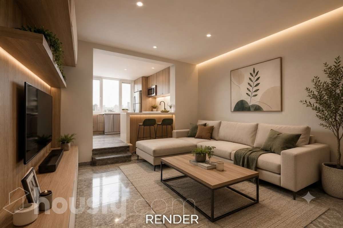 HOUSFY VENDE EN EXCLUSIVA, ÁTICO CON TERRAZA Y ASCENSOR, VISTAS A TODA BARCELONA Y VIVIENDA EN BUENA ZONA -Consta de una vivienda de 72m2 y 2 habitaciones originalmente (aunque ahora dispone de una doble de 14m2) -Esta a reformar, cocina y baño, la finca tiene la ITE pasada. Esta cerca de supermercados, el rio y colegios. -Dispone de aire acondicionado y calefacción eléctrica Aviso legal El precio de venta no incluye gastos de la compraventa como notaria, registro, impuestos, ni honorarios de agencia. Esta publicación no es vinculante. Consulta siempre la nota simple con Housfy antes de formalizar la compraventa. Sobre nosotros Housfy es la plataforma integral de servicios inmobiliarios. Nuestra combinación de expertos y tecnología pone al alcance de todos servicios cómodos, claros y seguros. AICAT número: 7922. Nos encargamos de la gestión y asesoramiento de la compra. ¡Olvídate de todo! Hagamos los trámites por ti. Y si además necesitas financiación, ponemos a tu disposición un bróker hipotecario para ayudarte a conseguir las mejores condiciones para tu perfil económico. ¿Quieres visitarla? Contacta con Housfy y agenda tu visita sin compromiso. Más información en: housfy.com En cumplimiento de la Ley 8/2026 en Cataluña, el certificado de presencia o ausencia de amianto se encuentra en proceso de tramitación.-14