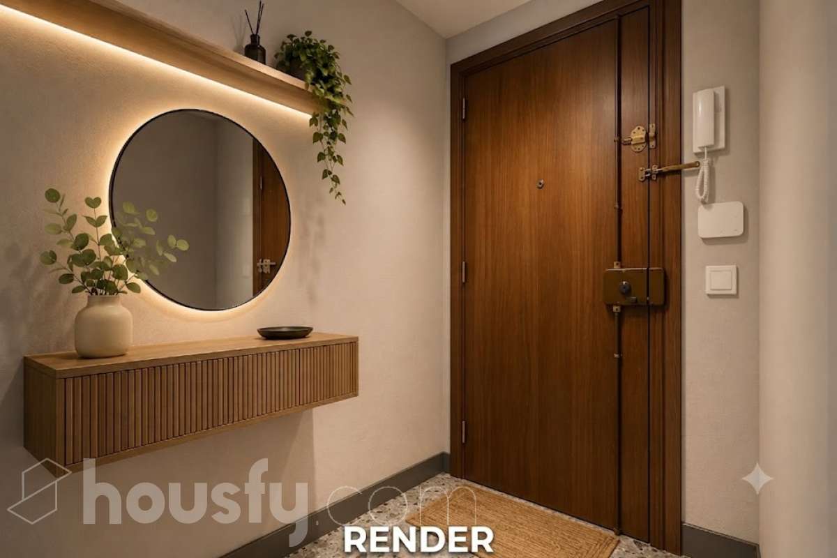 HOUSFY VENDE EN EXCLUSIVA, ÁTICO CON TERRAZA Y ASCENSOR, VISTAS A TODA BARCELONA Y VIVIENDA EN BUENA ZONA -Consta de una vivienda de 72m2 y 2 habitaciones originalmente (aunque ahora dispone de una doble de 14m2) -Esta a reformar, cocina y baño, la finca tiene la ITE pasada. Esta cerca de supermercados, el rio y colegios. -Dispone de aire acondicionado y calefacción eléctrica Aviso legal El precio de venta no incluye gastos de la compraventa como notaria, registro, impuestos, ni honorarios de agencia. Esta publicación no es vinculante. Consulta siempre la nota simple con Housfy antes de formalizar la compraventa. Sobre nosotros Housfy es la plataforma integral de servicios inmobiliarios. Nuestra combinación de expertos y tecnología pone al alcance de todos servicios cómodos, claros y seguros. AICAT número: 7922. Nos encargamos de la gestión y asesoramiento de la compra. ¡Olvídate de todo! Hagamos los trámites por ti. Y si además necesitas financiación, ponemos a tu disposición un bróker hipotecario para ayudarte a conseguir las mejores condiciones para tu perfil económico. ¿Quieres visitarla? Contacta con Housfy y agenda tu visita sin compromiso. Más información en: housfy.com En cumplimiento de la Ley 8/2026 en Cataluña, el certificado de presencia o ausencia de amianto se encuentra en proceso de tramitación.-28