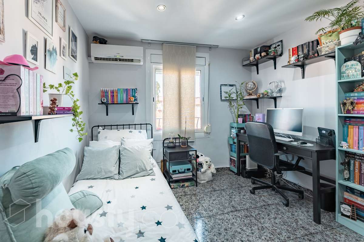 Acogedor piso de 2 habitaciones, reformadoara entrar a vivir , en Can Rull.-14
