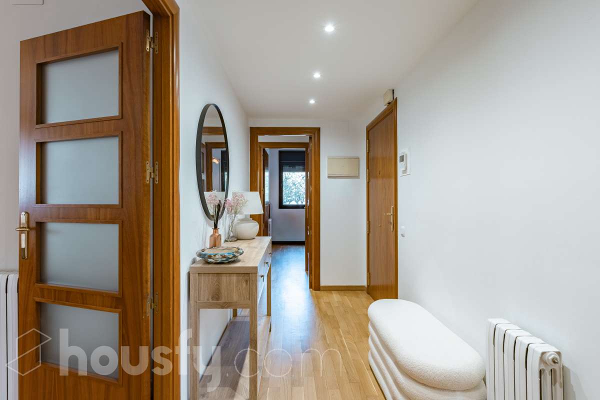 Espectacular piso totalmente reformado de 4 habitaciones con terraza y dos plazas de parking en pleno centro de Sabadell-32