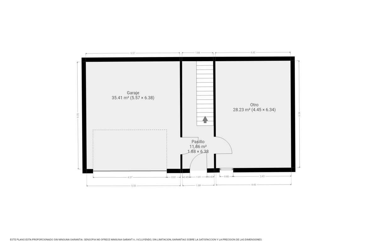 Exclusiva casa con piscina privada, parcela de 600 m² y placas solares en Sant Cugat-47