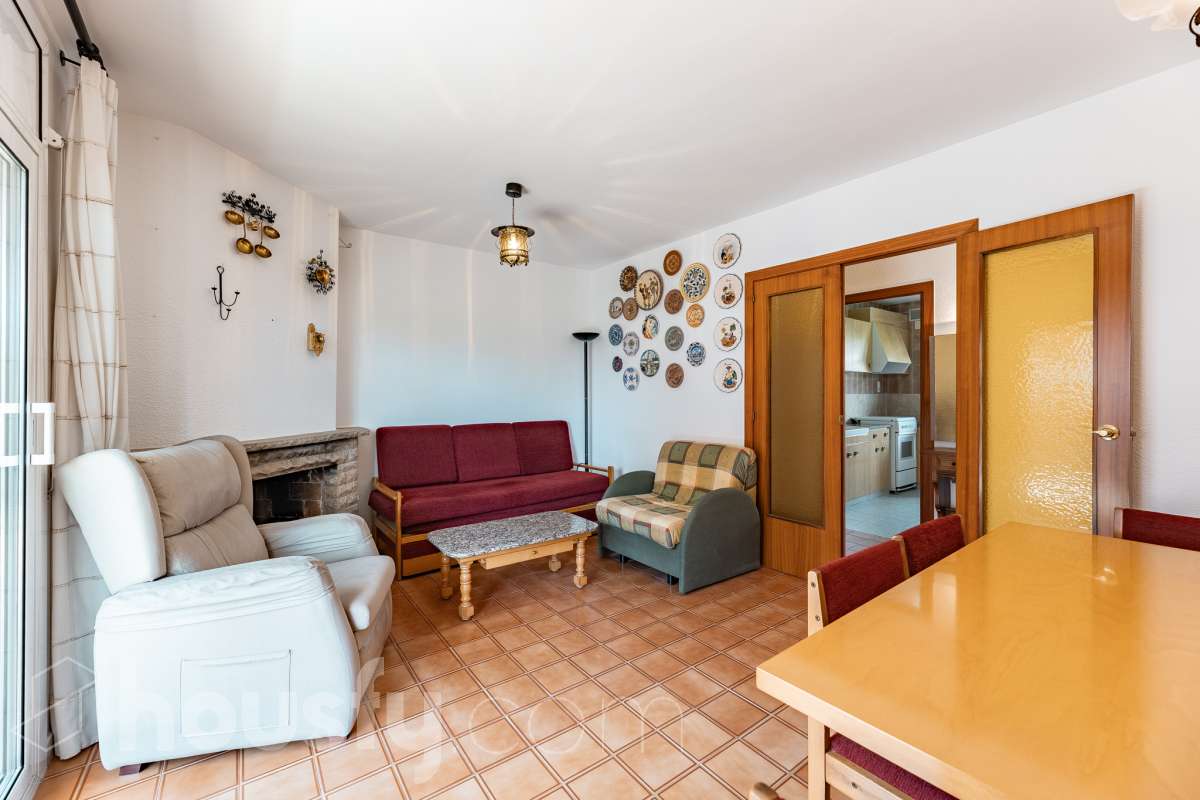Admirable piso en Calafell-13