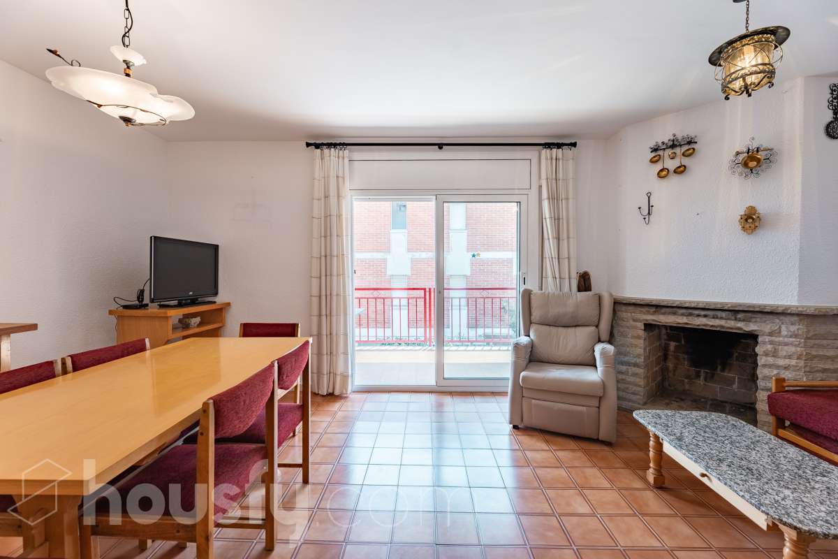 Admirable piso en Calafell-15